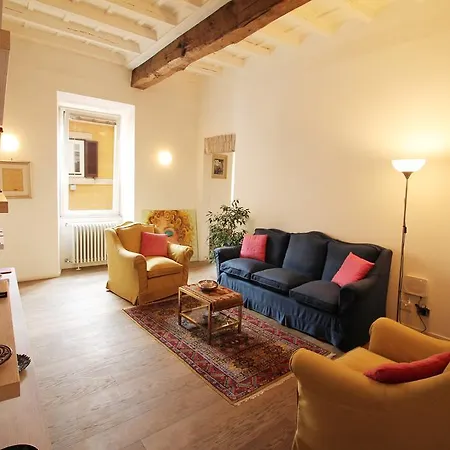 Trevi Fountain 2br Daire Roma