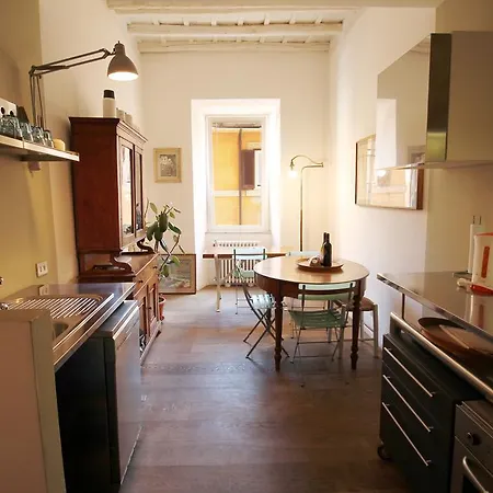 Trevi Fountain 2br アパート *