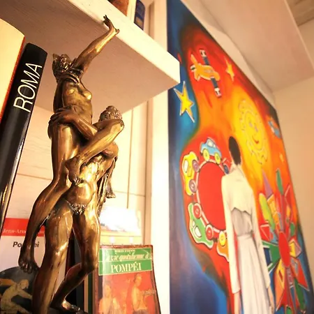 Trevi Fountain 2br アパート *