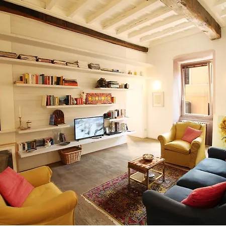 Apartman Trevi Fountain 2br